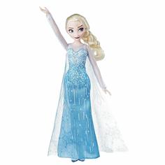 Кукла Disney Princess Эльза, Холодное сердце, классическая E0315
