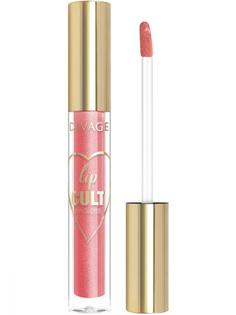 Блеск для губ Divage Lip Gloss Lip Cult Тон 12