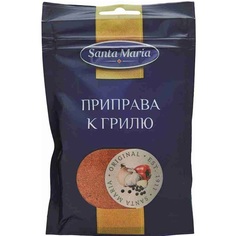 Santa Maria Приправа к грилю 30г