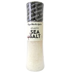 Специя CapeHerb&Spice соль морская 360 г, мельница