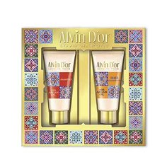 Набор Alvin D`or, SPA с аргановым маслом для волос №C