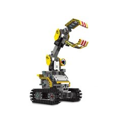 Детская электронная модель-конструктор UВТЕСН Jimu ТrаскВоtsКit Ub Tech