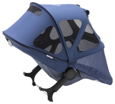 Капюшон от солнца для коляски Bugaboo Donkey (Бугабу Данки) breezy sky blue 180322SB01