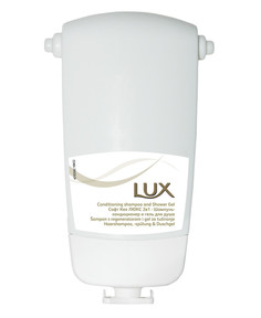 Мягкий шампунь и гель для душа Lux Soft Care 2in1 , 250мл Diversey