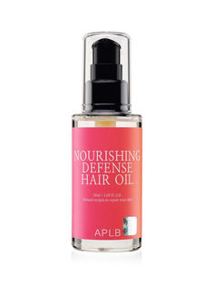 Масло для волос APLB питательное защитное APLB NOURISHING DEFENSE HAIR OIL