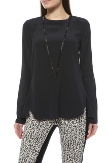 Блуза женская Schumacher 347004/895 синяя 2