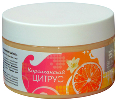 Скраб для рук BHM Professional Корсиканский цитрус 6210 250 мл