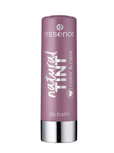 Бальзам для губ essence, natural Tint color & care