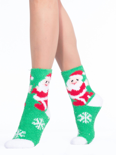 Носки женские Hobby Line разноцветные 36-40