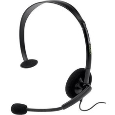 Гарнитура Microsoft Xbox 360 Black (00-00011758)