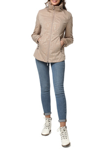 Куртка женская DizzyWay 21112 бежевая 60