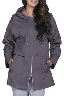 Ветровка женская D`imma 1956 фиолетовая 46-170