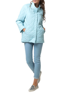Куртка женская DizzyWay 21108 голубая 42