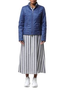 Куртка женская DizzyWay 21110 синяя 46