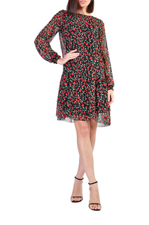 Платье женское Forus 20055-100 красное 52