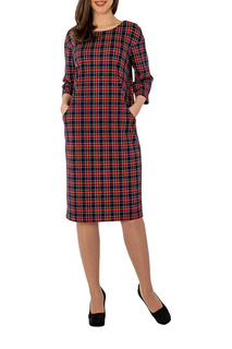 Платье женское S&A style 1237 синее 56