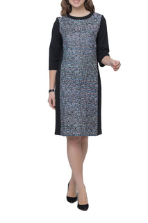 Платье женское Steinberg LA-816140-19 черное 44