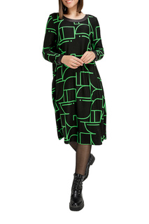 Платье женское Helmidge 9039 черное 52