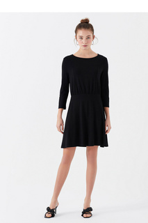 Платье женское Mavi 168474 черное 48