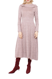 Платье женское KATA BINSKA ALITA 210136 розовое 48