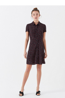 Платье женское Mavi 130840-27062 черное 42