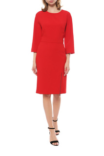 Платье женское Anna Rachele AX24 0343 красное 42