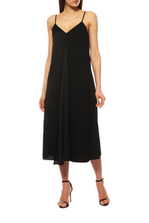 Вечернее платье женское Max Mara Weekend 52261079/06 черное 44