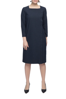 Платье женское STEINBERG LA-016281-ST синее 46