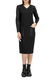 Платье женское Helmidge 9097 черное 52