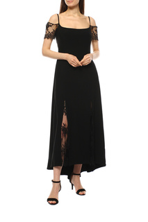 Вечернее платье женское Vera Mont 1479/640 черное 44