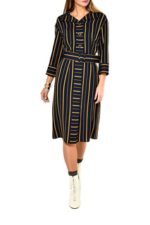 Платье женское Caterina Leman SU 2144 синее 44