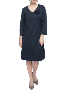 Платье женское STEINBERG LA-016264-NB синее 42