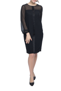 Платье женское STEINBERG LA-016288-BL черное 42