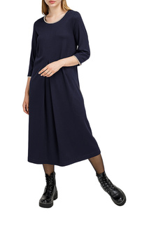 Платье женское Helmidge 9125 синее 54