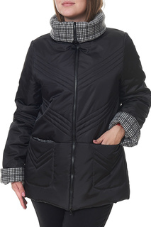 Куртка женская Mannon PC000004AW6(SHELLY) черная 56