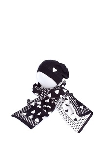 Шарф женский Tosca Blu TP003 черный