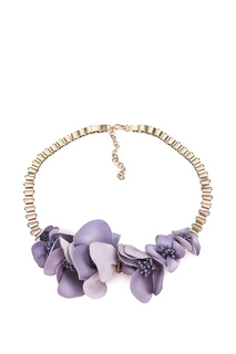 Ремень женский ELIE SAAB 92886 фиолетовый, 42 см