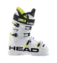 Горнолыжные ботинки Head Raptor 120S RS 2019, white, 30.5
