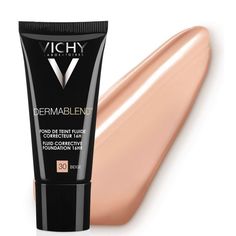 Тональный крем Vichy Dermablend Тон 30 Beige