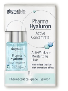 Сыворотка для лица Medipharma cosmetics Hyaluron Увлажнение 13мл