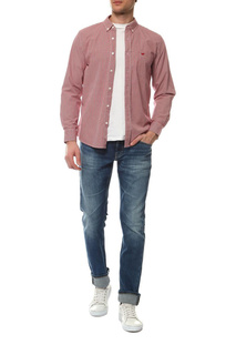 Джинсы женские Mavi 101065 черные 31/29 Mustang