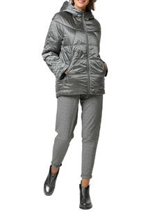 Куртка женская DizzyWay 21111 серая 44