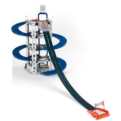 Парковка Klein Mercedes Benz, 5 этажей с трапом