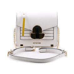 Сумка кросс-боди женская Cromia S1360 белая