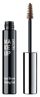 Гель для бровей MAKE UP FACTORY , 06 светло-коричневый / Eye Brow Fixing Gel 6 мл