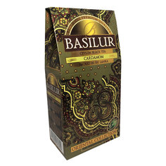 Чай черный Базилур Кардамон 100 грамм Basilur