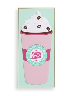 Палетка теней I Heart Revolution, Tasty, Latte, 22 г