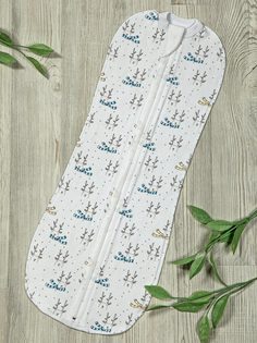 Пеленка кокон 68х74 на молнии Soft Hugs Amarobaby AMARO-57SH2-Ol
