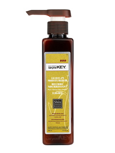 Крем Saryna Key, DAMAGE REPAIR LIGHT для увлажнения волос с африканским маслом ши 300 мл