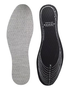 Стельки для обуви Woly Odour Stop универсальные серия Sport р.36-46
